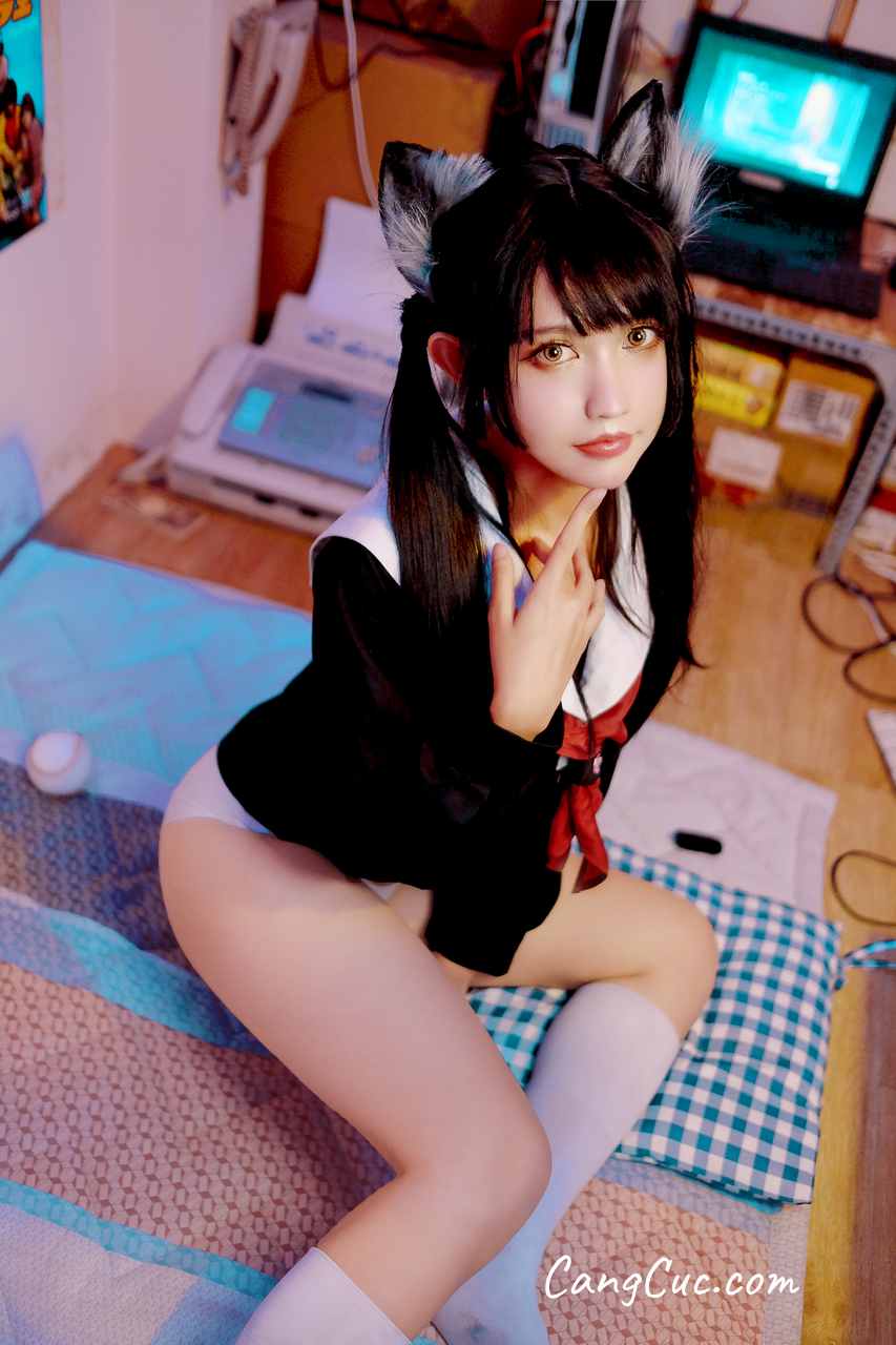 Coser@PingPing - Kuroneko
